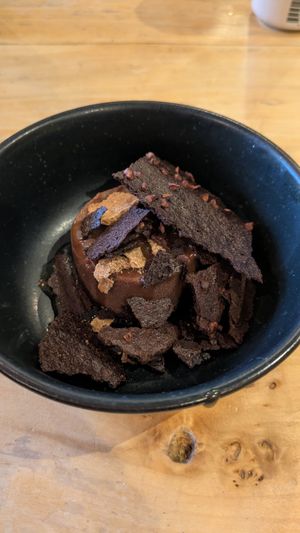  at Nourish Kitchen & Cafe in Victoria