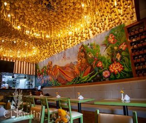 El Jardin at El Jardin Healthy Food And Coffee in Cusco