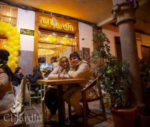 Porta de Panes 151 at El Jardin Healthy Food And Coffee in Cusco