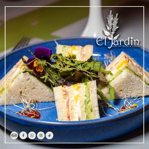  at El Jardin Healthy Food And Coffee in Cusco