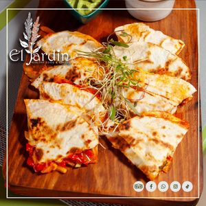  at El Jardin Healthy Food And Coffee in Cusco