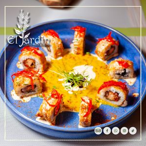  at El Jardin Healthy Food And Coffee in Cusco