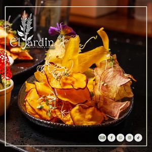  at El Jardin Healthy Food And Coffee in Cusco