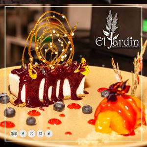  at El Jardin Healthy Food And Coffee in Cusco