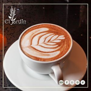  at El Jardin Healthy Food And Coffee in Cusco