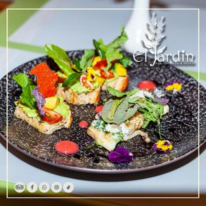  at El Jardin Healthy Food And Coffee in Cusco