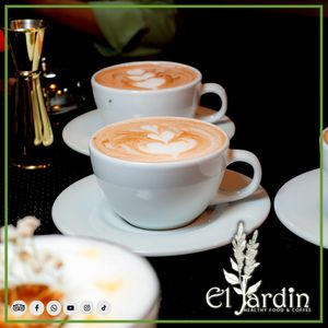  at El Jardin Healthy Food And Coffee in Cusco