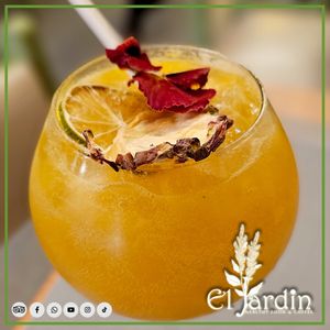  at El Jardin Healthy Food And Coffee in Cusco