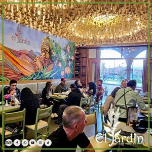  at El Jardin Healthy Food And Coffee in Cusco