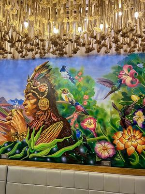   at El Jardin Healthy Food And Coffee in Cusco