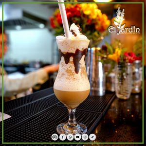 Coffee at El Jardin Healthy Food And Coffee in Cusco