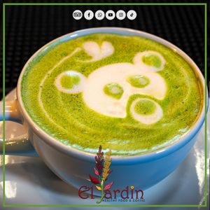 Green Coffee at El Jardin Healthy Food And Coffee in Cusco