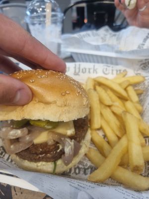  at SCL - Uncle Fletch - T2  in Santiago