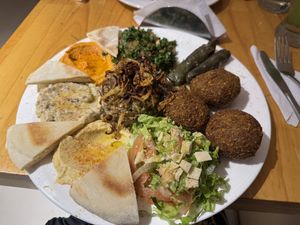   at El Khalifa - Carrera 5  in Bogota