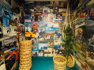   at Zephyr Burgers in Plymouth