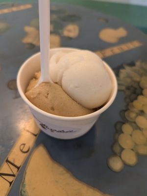  at Gelateria Paradiso in Cartagena