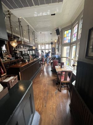 Room  at The Dog And Duck in London