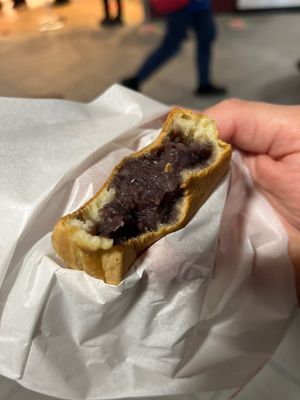   at Gozasoro in Osaka