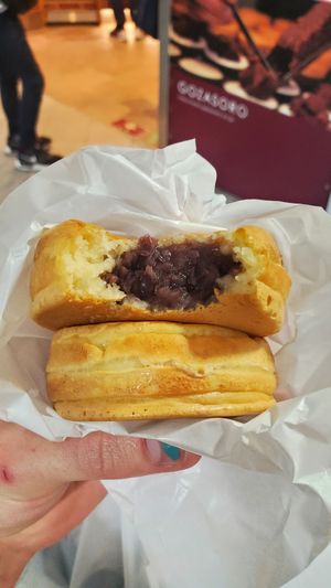  at Gozasoro in Osaka