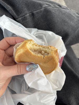 white bean  at Gozasoro in Osaka