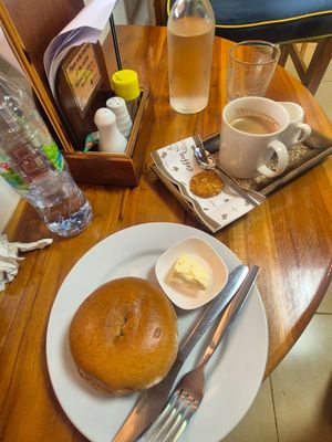  at Vida Bakery Cafe in Pakxe