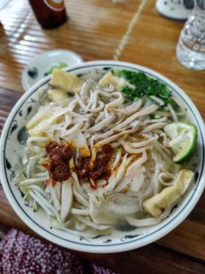  at Tam Coc Ngo Dong Homestay and Vegan Restaurant in Ninh Binh