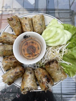   at Tam Coc Ngo Dong Homestay and Vegan Restaurant in Ninh Binh