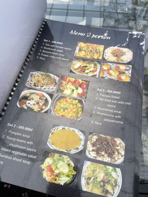   at Tam Coc Ngo Dong Homestay and Vegan Restaurant in Ninh Binh