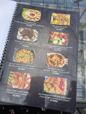   at Tam Coc Ngo Dong Homestay and Vegan Restaurant in Ninh Binh