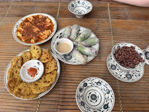   at Tam Coc Ngo Dong Homestay and Vegan Restaurant in Ninh Binh
