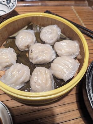 Steamed mushroom at Tam Coc Ngo Dong Homestay and Vegan Restaurant in Ninh Binh