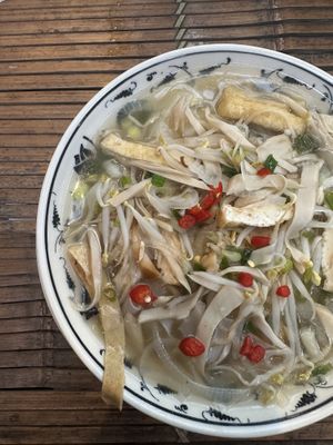   at Tam Coc Ngo Dong Homestay and Vegan Restaurant in Ninh Binh