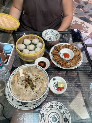   at Tam Coc Ngo Dong Homestay and Vegan Restaurant in Ninh Binh