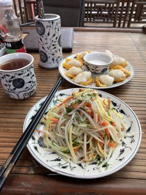   at Tam Coc Ngo Dong Homestay and Vegan Restaurant in Ninh Binh