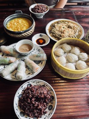   at Tam Coc Ngo Dong Homestay and Vegan Restaurant in Ninh Binh