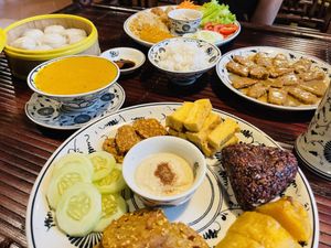   at Tam Coc Ngo Dong Homestay and Vegan Restaurant in Ninh Binh