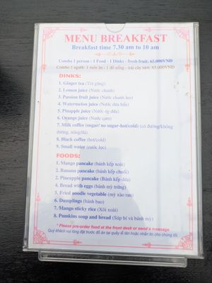  at Tam Coc Ngo Dong Homestay and Vegan Restaurant in Ninh Binh