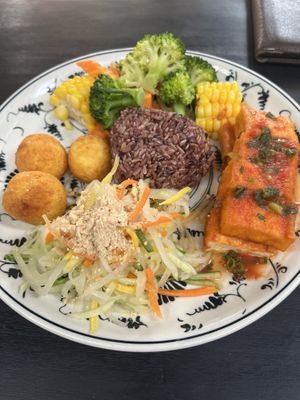   at Tam Coc Ngo Dong Homestay and Vegan Restaurant in Ninh Binh