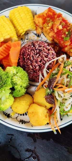  at Tam Coc Ngo Dong Homestay and Vegan Restaurant in Ninh Binh