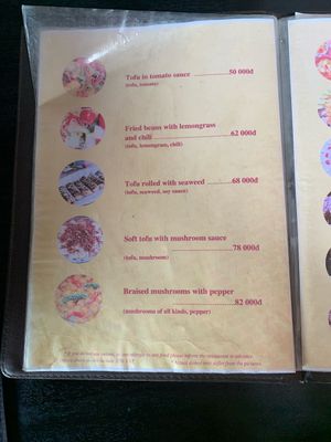   at Tam Coc Ngo Dong Homestay and Vegan Restaurant in Ninh Binh