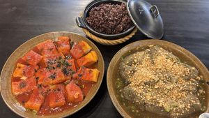   at Tam Coc Ngo Dong Homestay and Vegan Restaurant in Ninh Binh