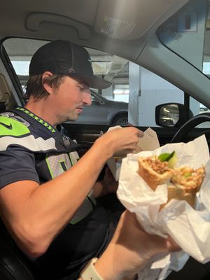   at ChuMinh Tofu and Veggie Deli in Seattle