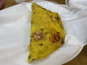 Banh Xeo at ChuMinh Tofu and Veggie Deli in Seattle