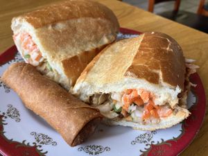   at ChuMinh Tofu and Veggie Deli in Seattle