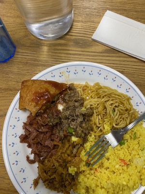   at ChuMinh Tofu and Veggie Deli in Seattle