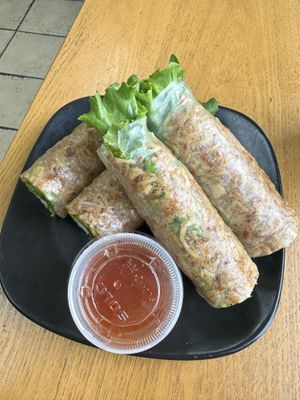   at ChuMinh Tofu and Veggie Deli in Seattle