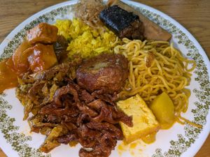  at ChuMinh Tofu and Veggie Deli in Seattle