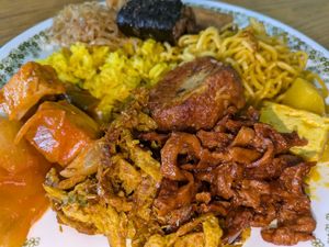  at ChuMinh Tofu and Veggie Deli in Seattle