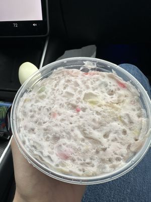   at ChuMinh Tofu and Veggie Deli in Seattle