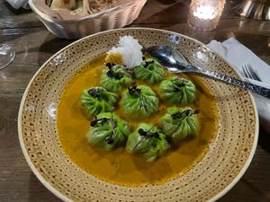   at Himalayan Spice in Reykjavik